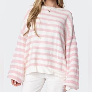 Edikted Aerin Oversized Sweater